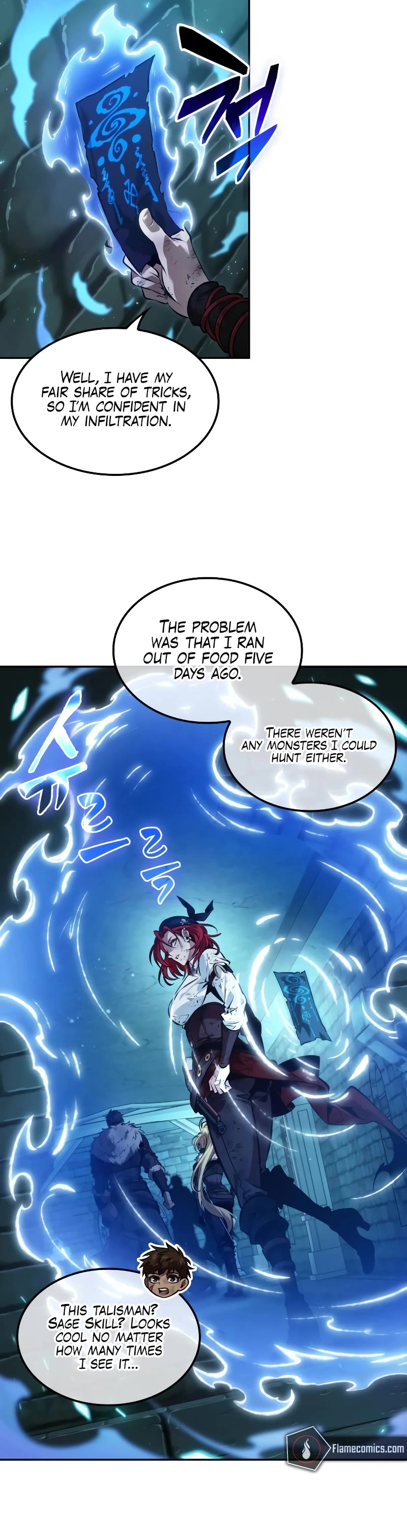 Maplestory: The Last Adventurer chapter 44 page 23