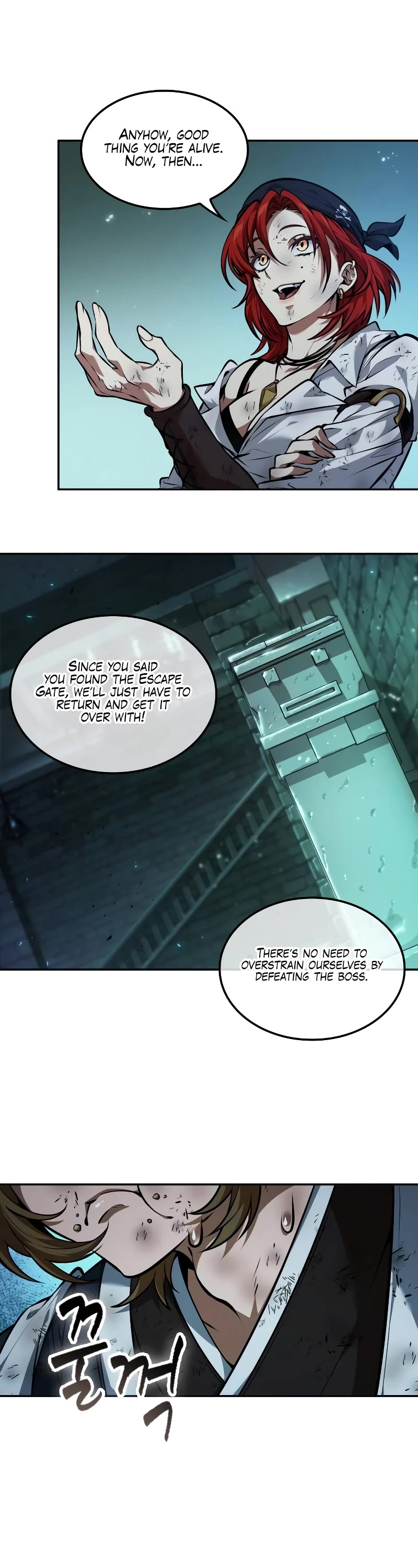 Maplestory: The Last Adventurer chapter 44 page 26