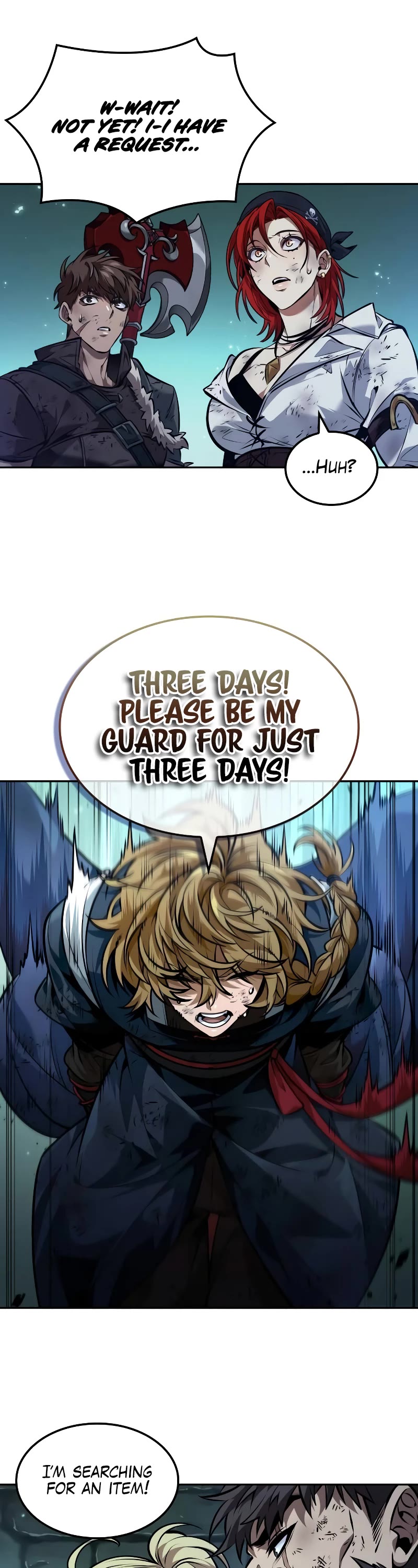 Maplestory: The Last Adventurer chapter 44 page 27