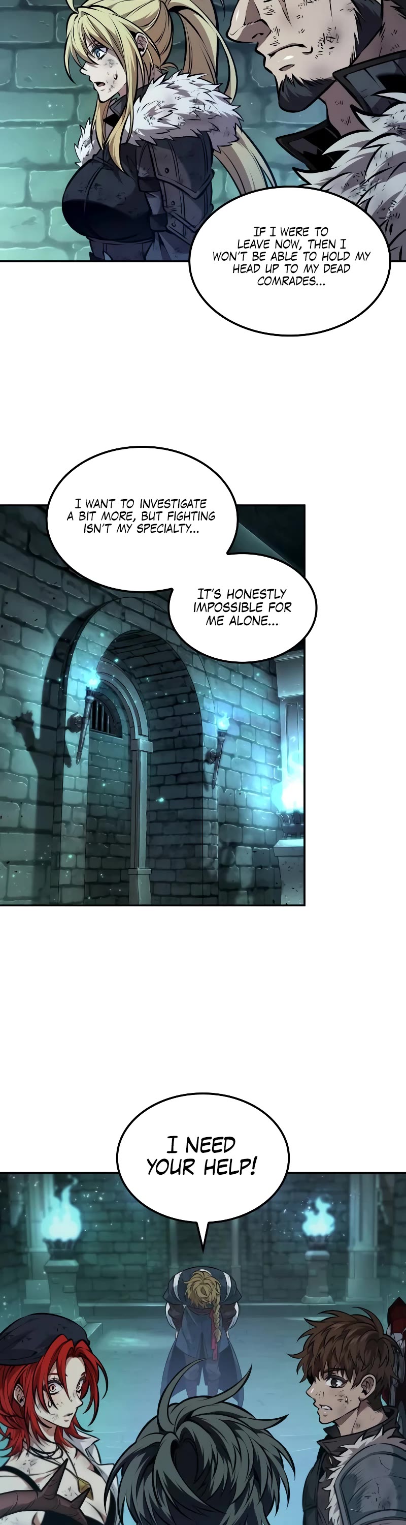 Maplestory: The Last Adventurer chapter 44 page 28