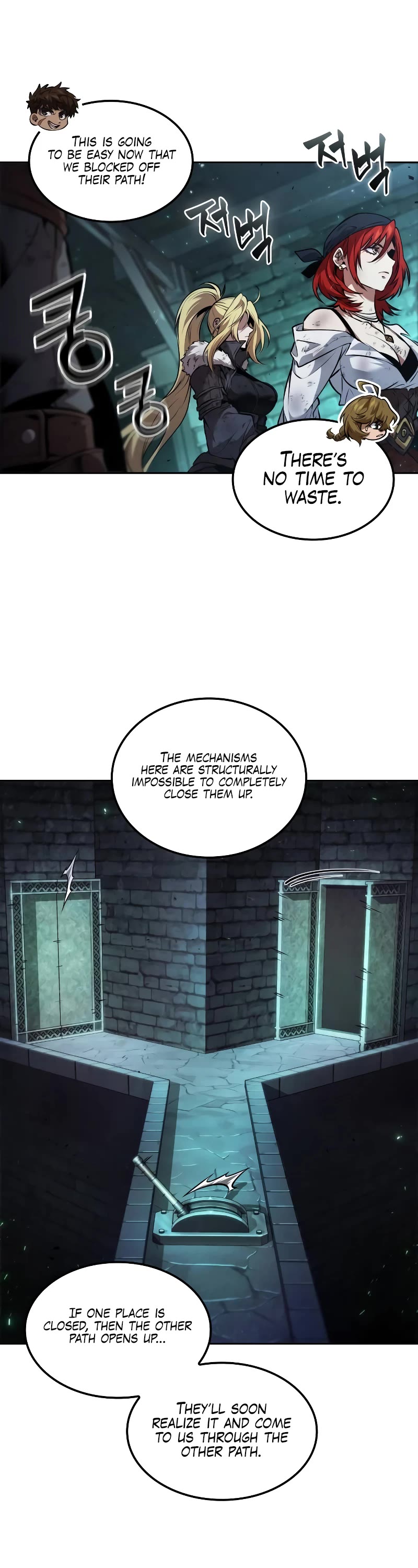 Maplestory: The Last Adventurer chapter 44 page 43