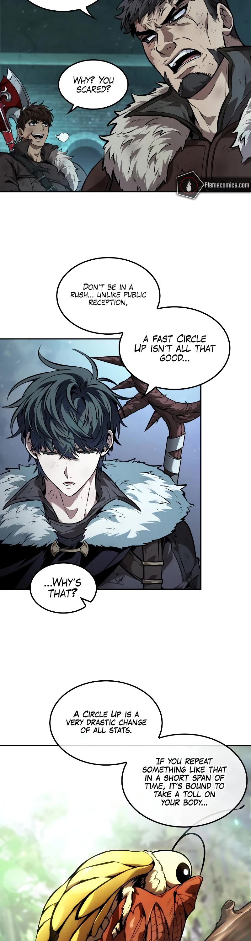 Maplestory: The Last Adventurer chapter 44 page 5