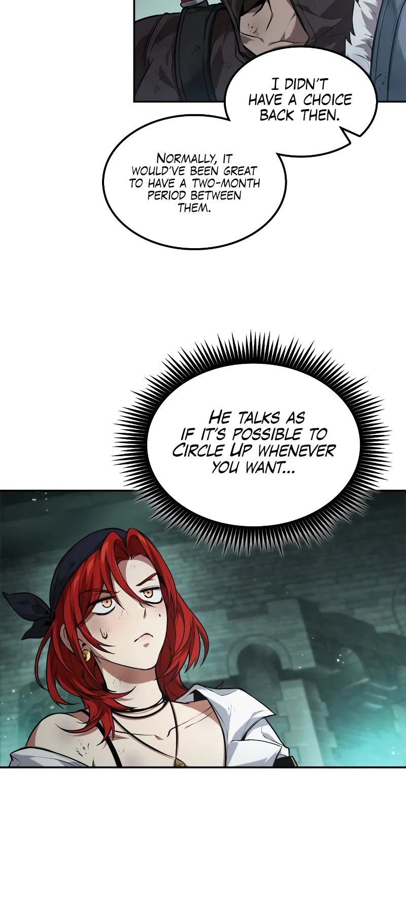 Maplestory: The Last Adventurer chapter 44 page 7