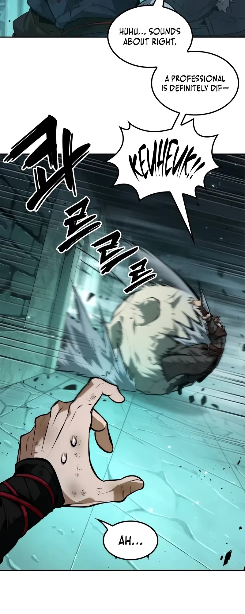 Maplestory: The Last Adventurer chapter 45 page 13