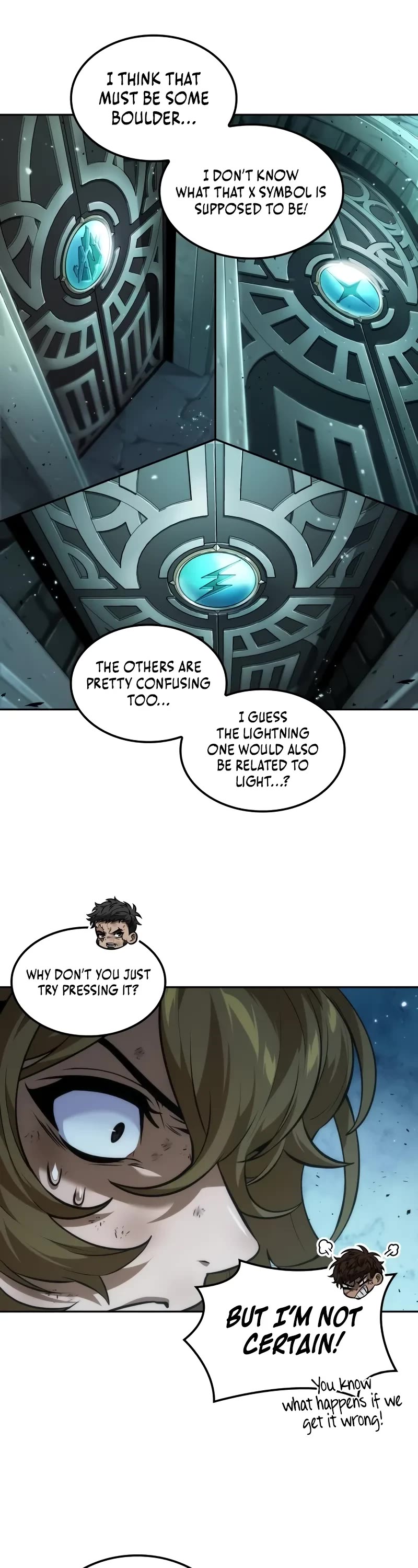 Maplestory: The Last Adventurer chapter 45 page 16