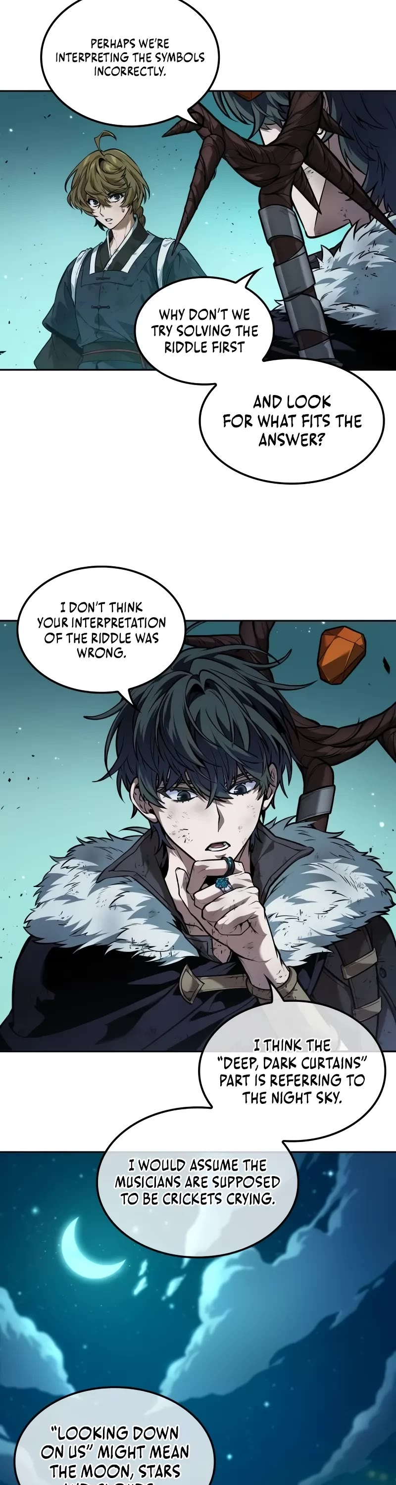 Maplestory: The Last Adventurer chapter 45 page 17