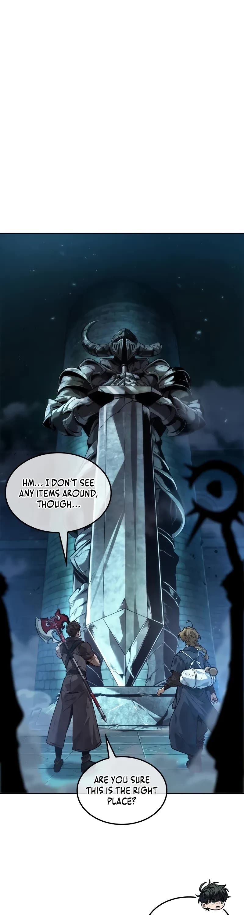 Maplestory: The Last Adventurer chapter 45 page 2