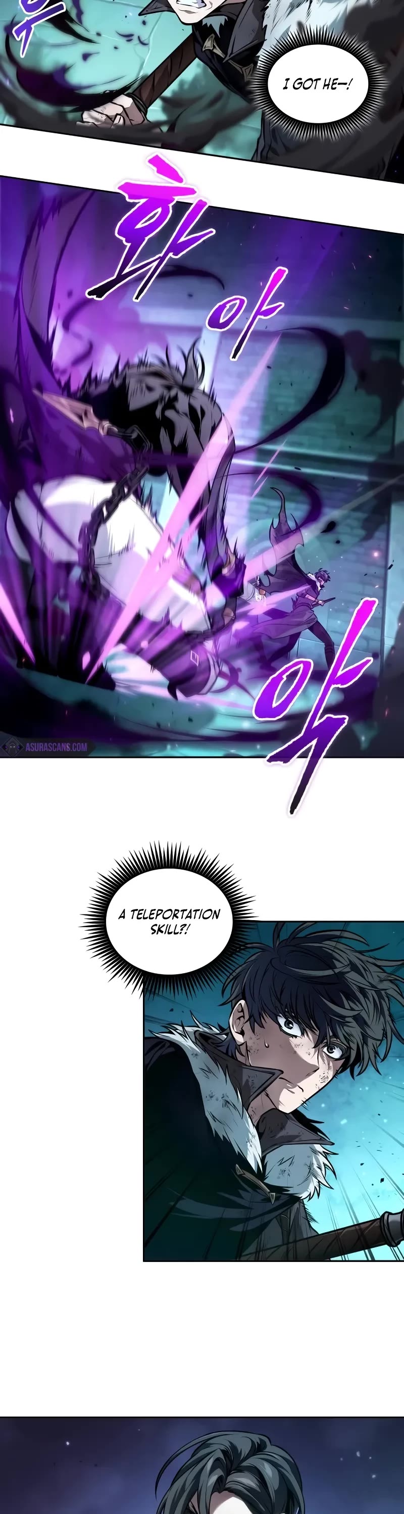 Maplestory: The Last Adventurer chapter 45 page 28