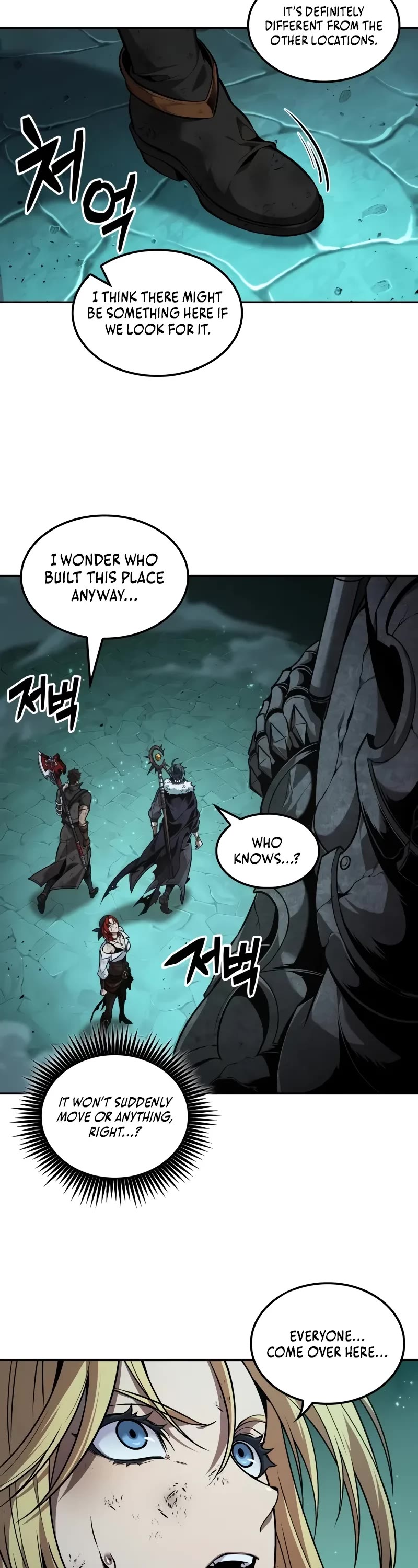 Maplestory: The Last Adventurer chapter 45 page 3