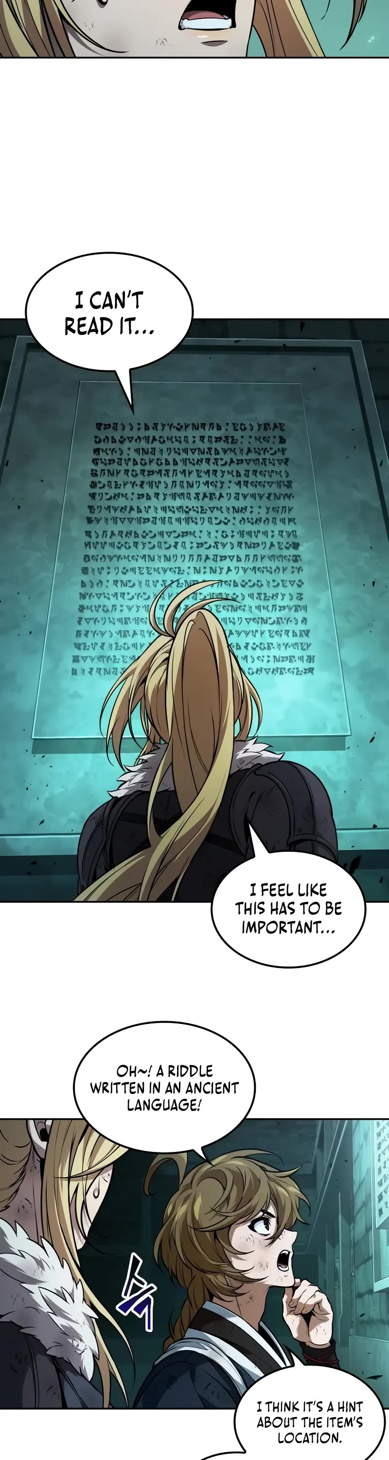 Maplestory: The Last Adventurer chapter 45 page 4