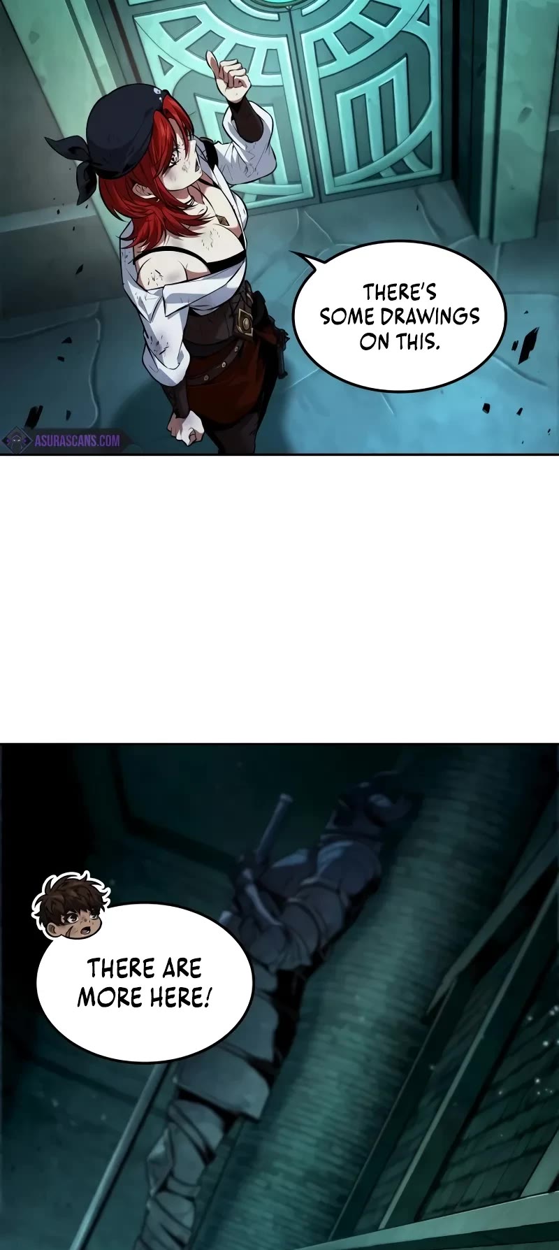 Maplestory: The Last Adventurer chapter 45 page 6