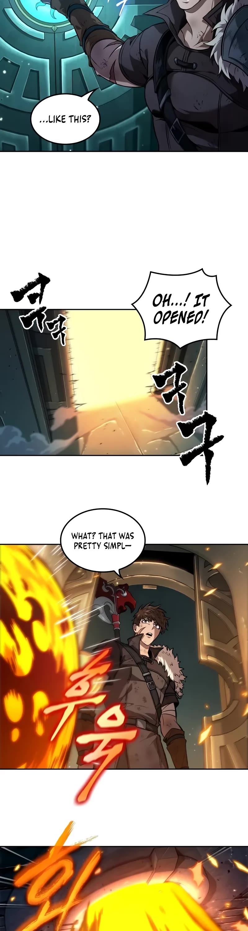 Maplestory: The Last Adventurer chapter 45 page 9