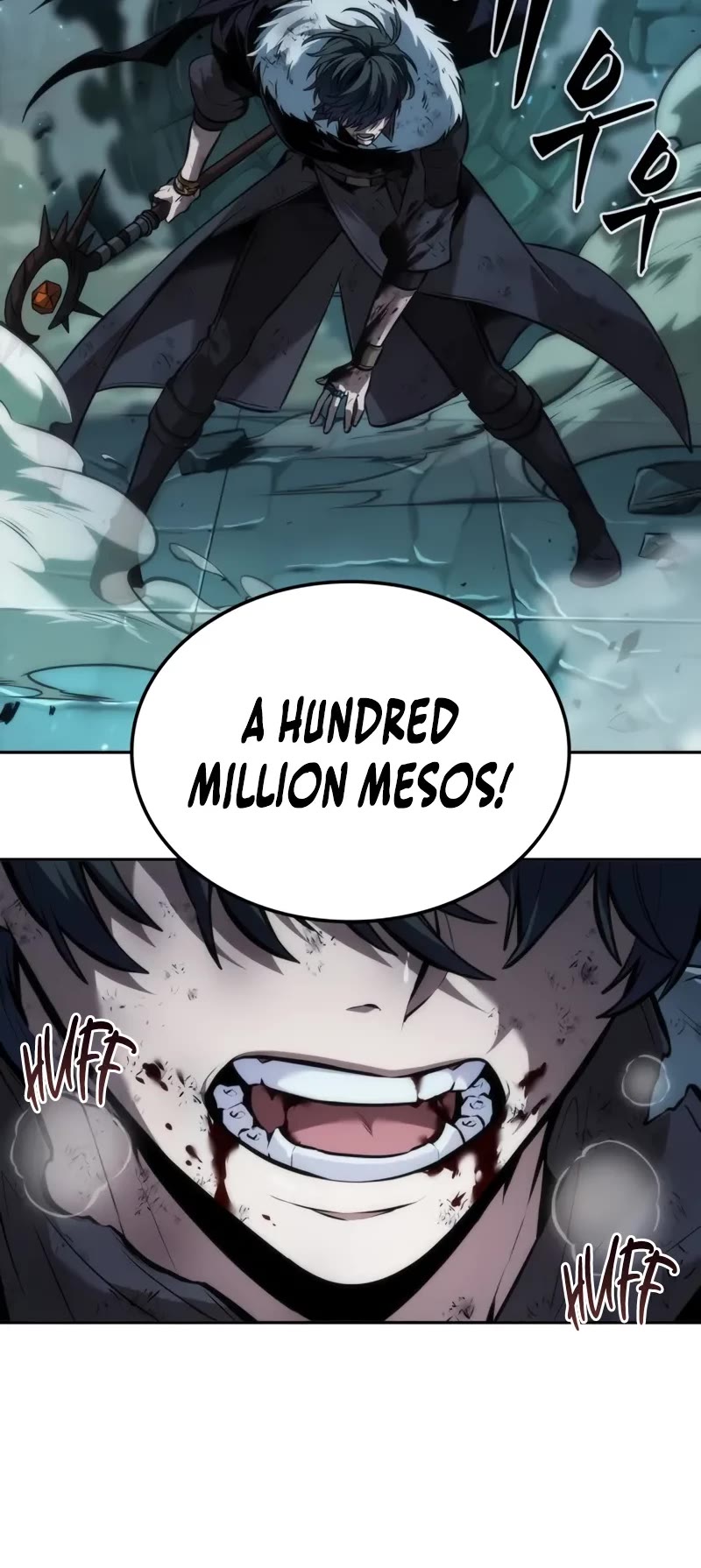 Maplestory: The Last Adventurer chapter 46 page 11