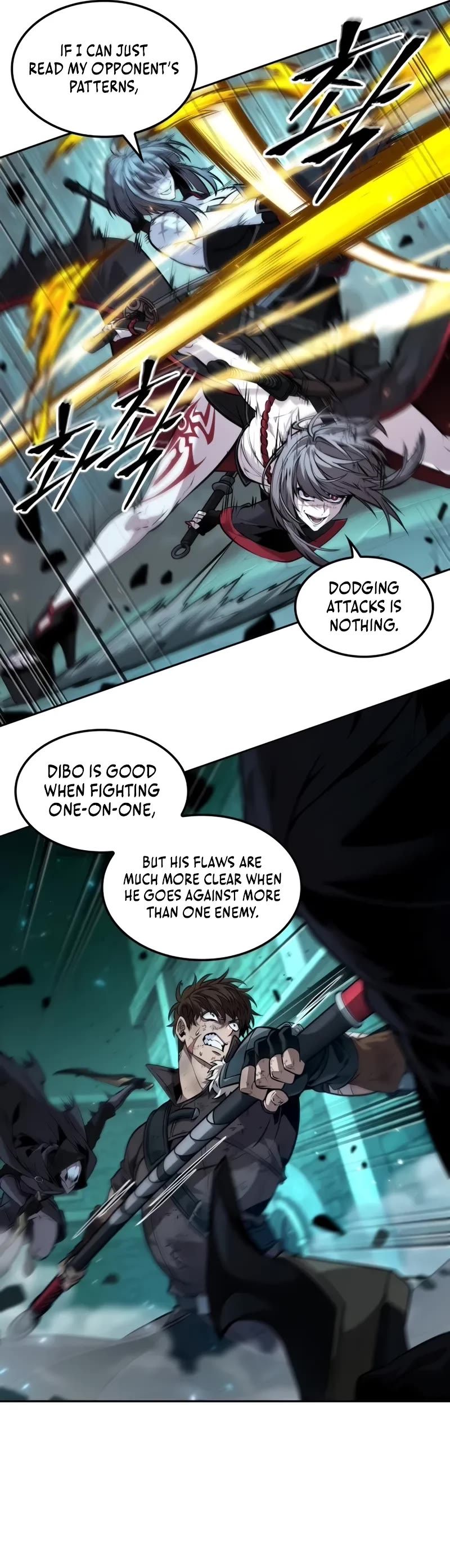 Maplestory: The Last Adventurer chapter 46 page 16