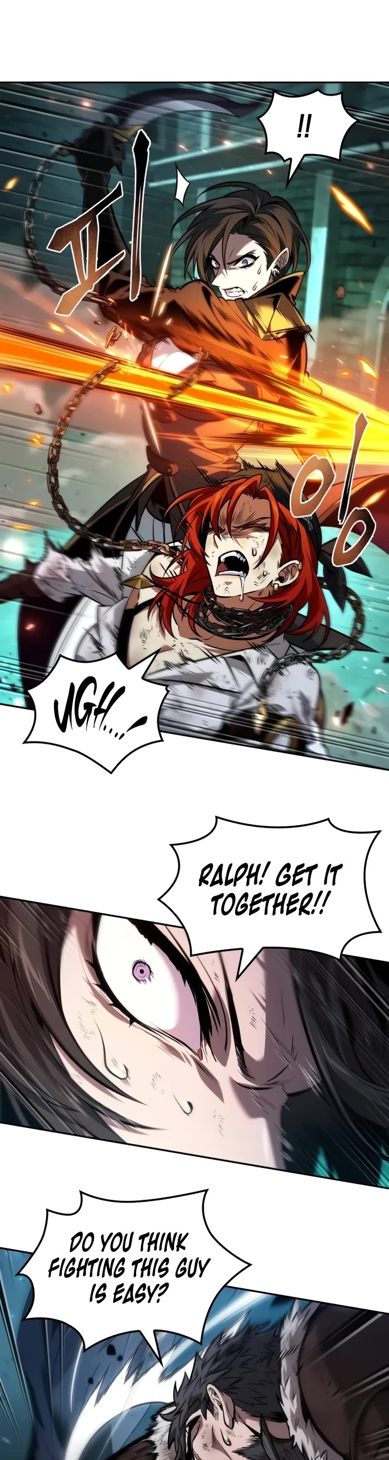 Maplestory: The Last Adventurer chapter 46 page 20