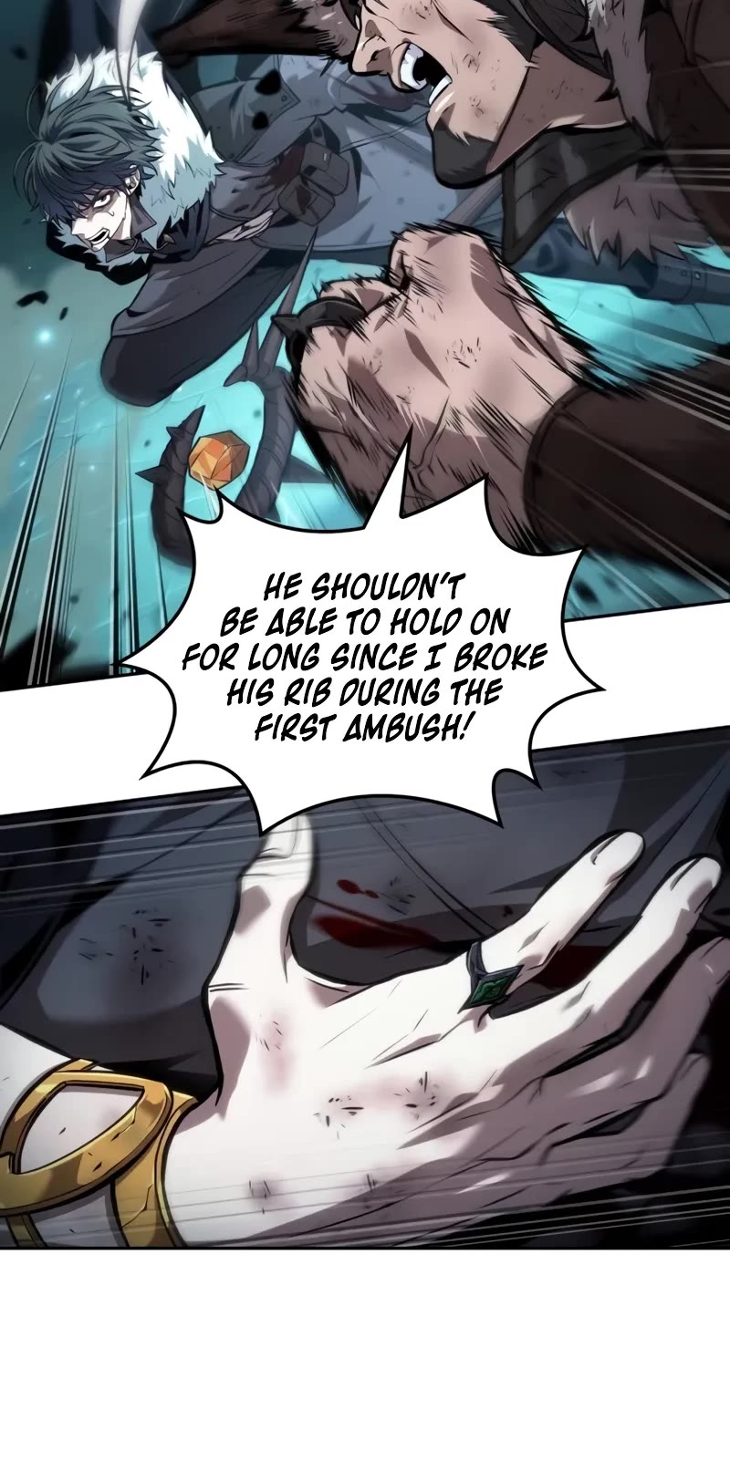 Maplestory: The Last Adventurer chapter 46 page 21