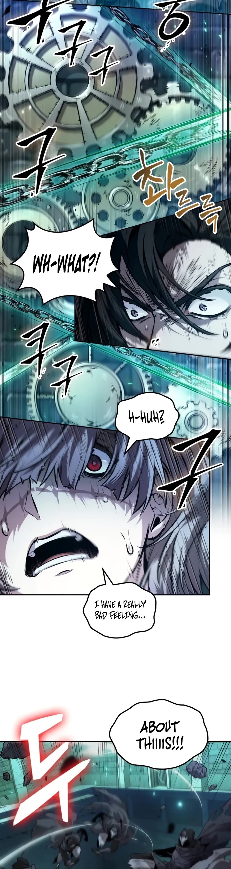 Maplestory: The Last Adventurer chapter 46 page 26