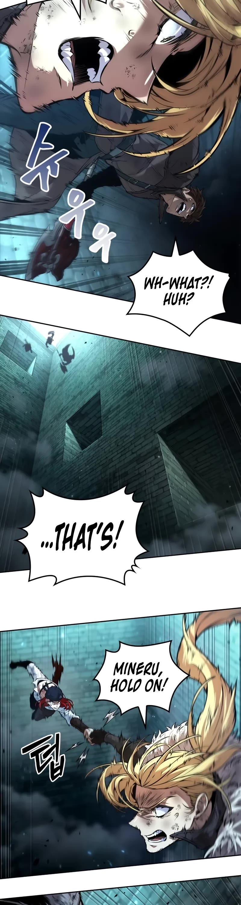 Maplestory: The Last Adventurer chapter 46 page 30