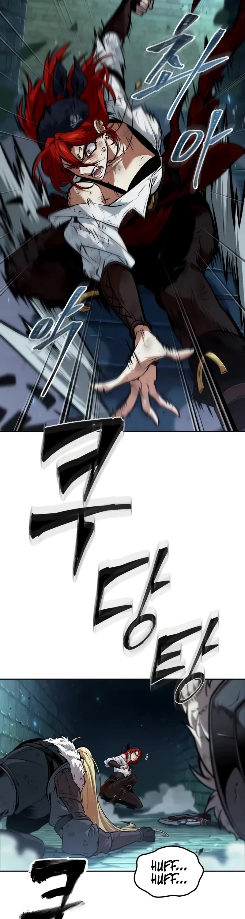 Maplestory: The Last Adventurer chapter 46 page 36