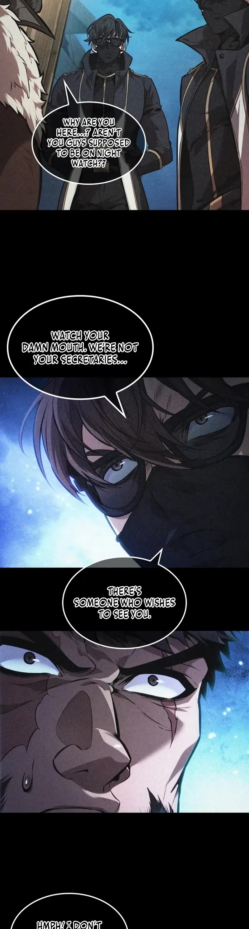 Maplestory: The Last Adventurer chapter 46 page 5