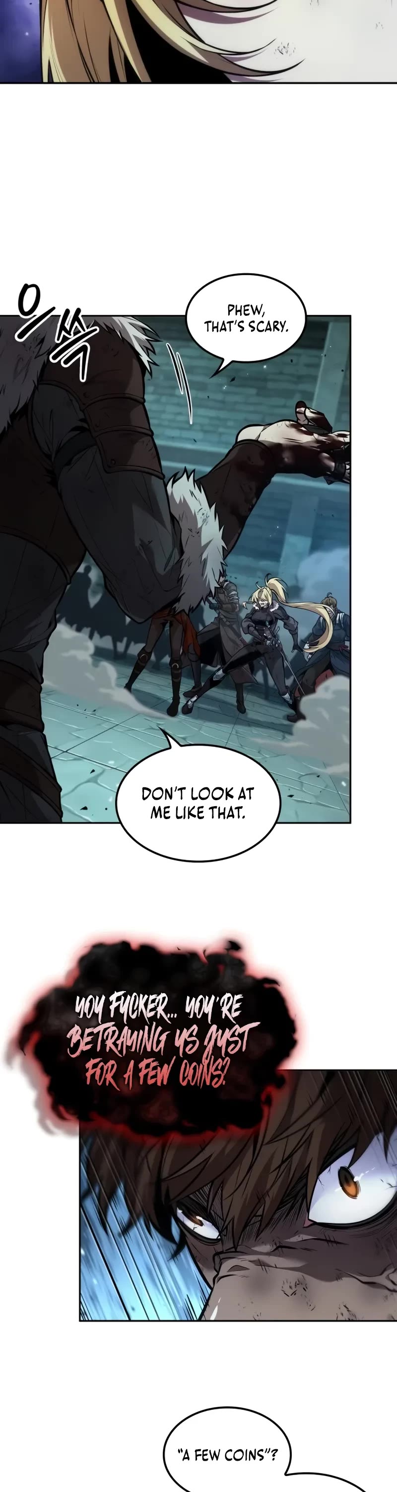 Maplestory: The Last Adventurer chapter 46 page 9