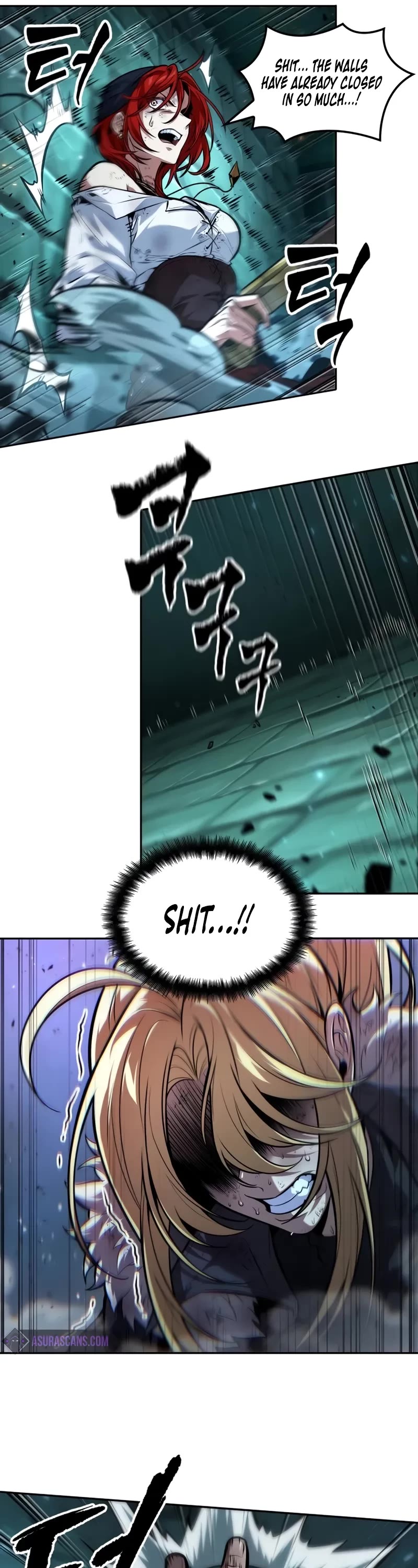 Maplestory: The Last Adventurer chapter 47 page 12