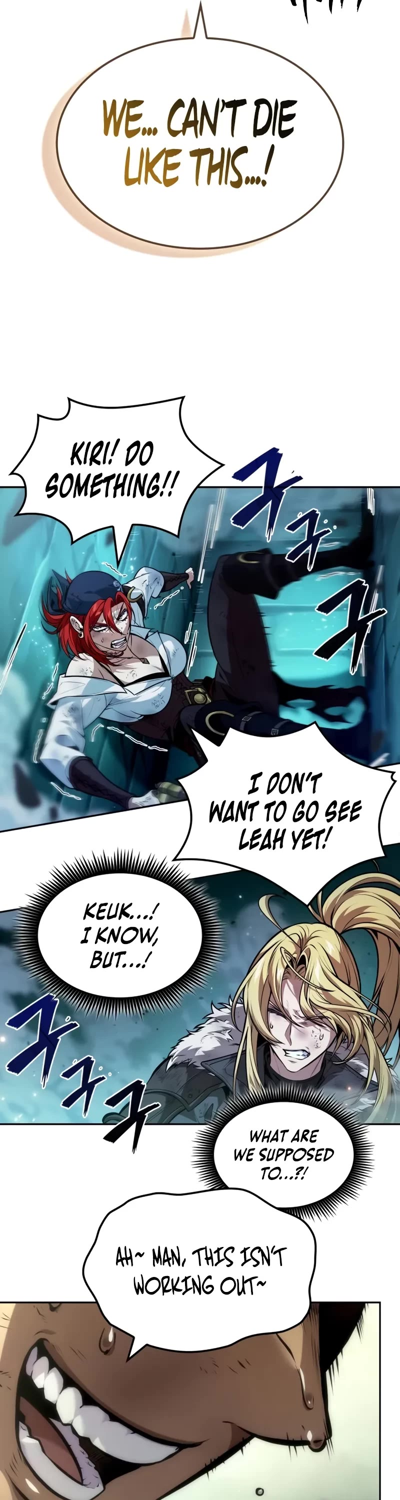 Maplestory: The Last Adventurer chapter 47 page 15