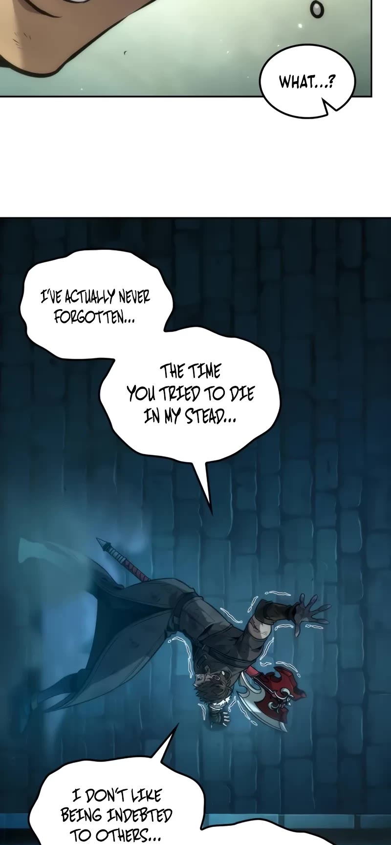 Maplestory: The Last Adventurer chapter 47 page 16