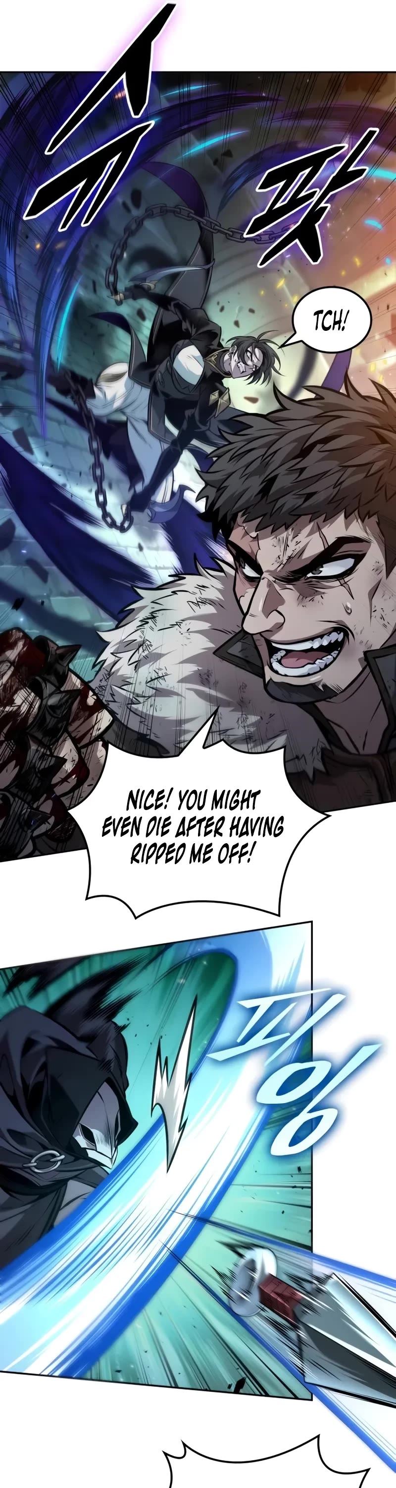 Maplestory: The Last Adventurer chapter 47 page 28