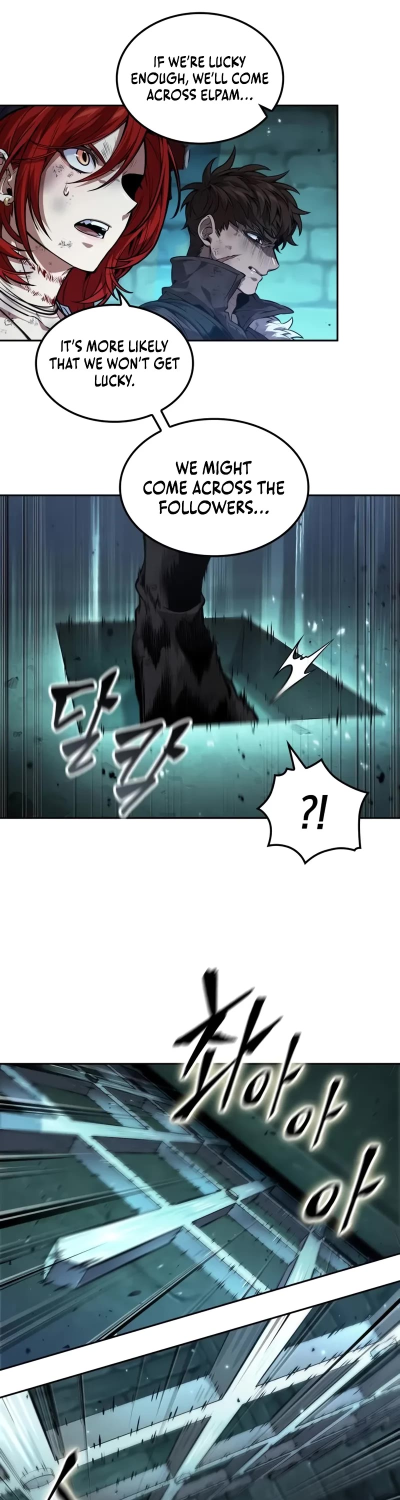 Maplestory: The Last Adventurer chapter 47 page 3