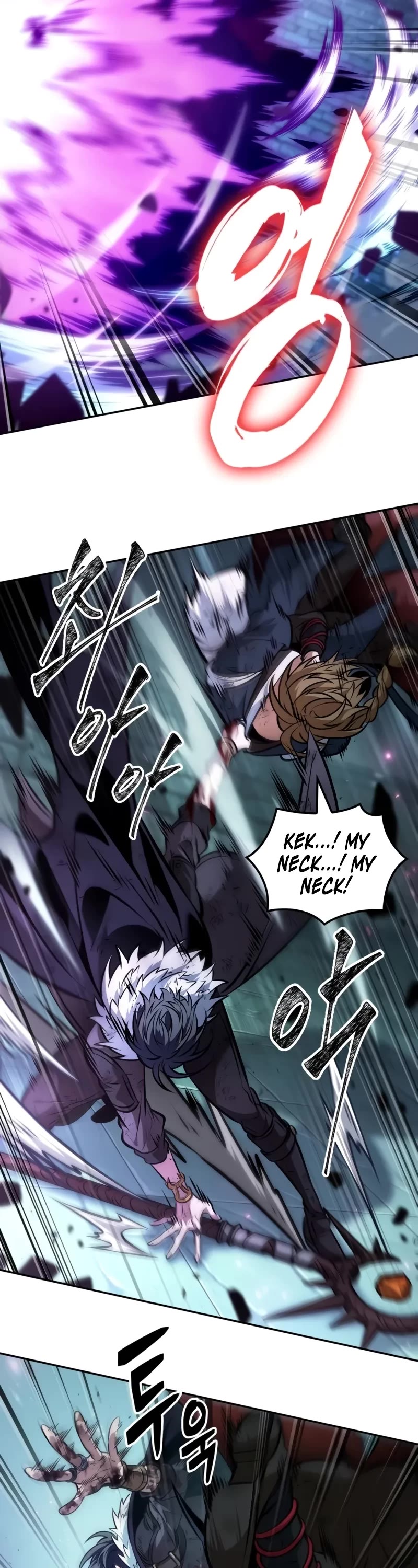 Maplestory: The Last Adventurer chapter 47 page 31