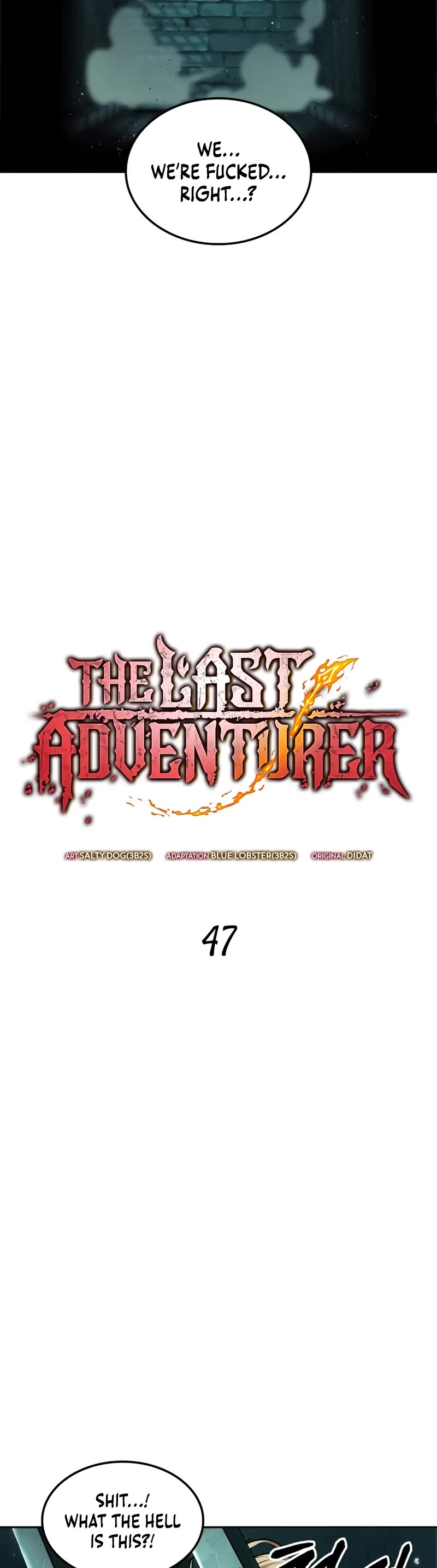 Maplestory: The Last Adventurer chapter 47 page 5