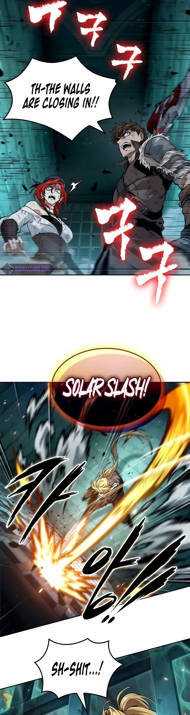 Maplestory: The Last Adventurer chapter 47 page 7