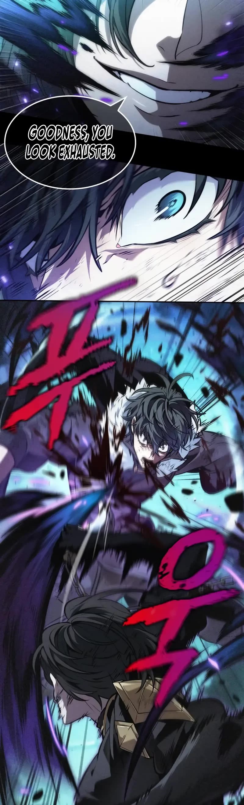 Maplestory: The Last Adventurer chapter 49 page 10