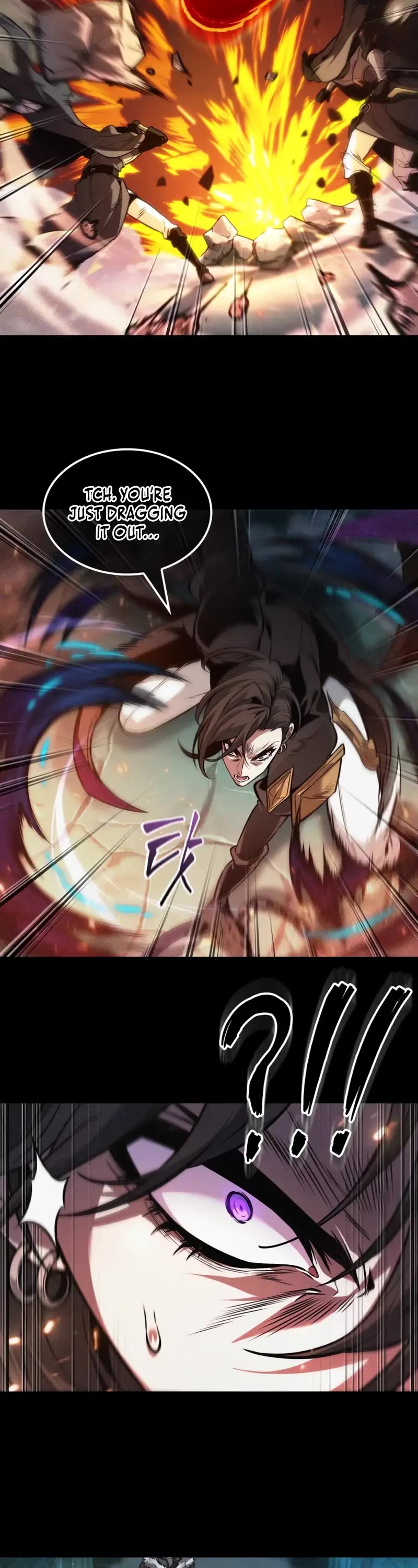 Maplestory: The Last Adventurer chapter 49 page 13