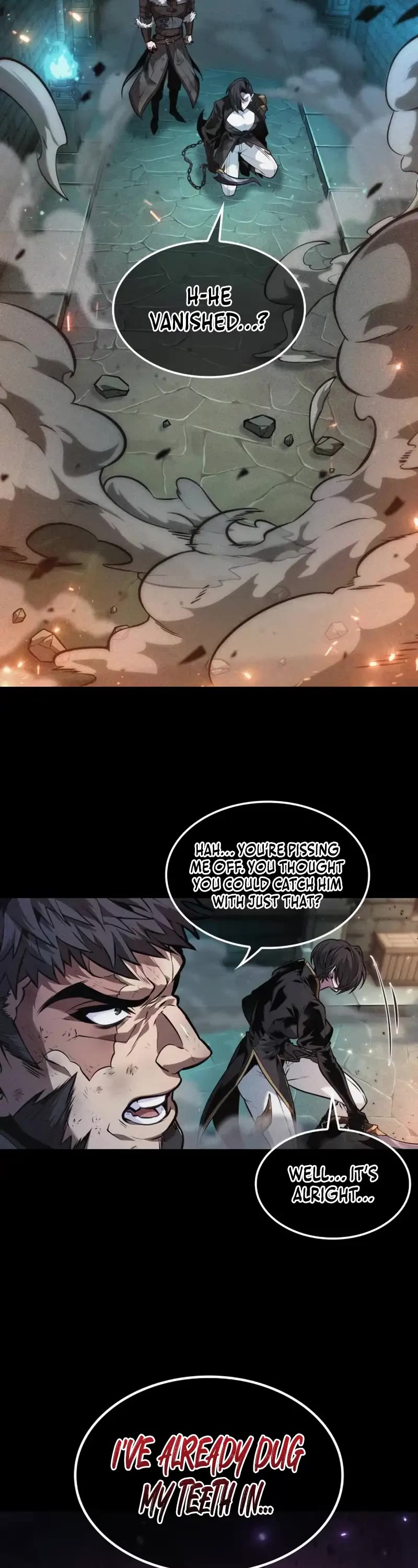 Maplestory: The Last Adventurer chapter 49 page 14