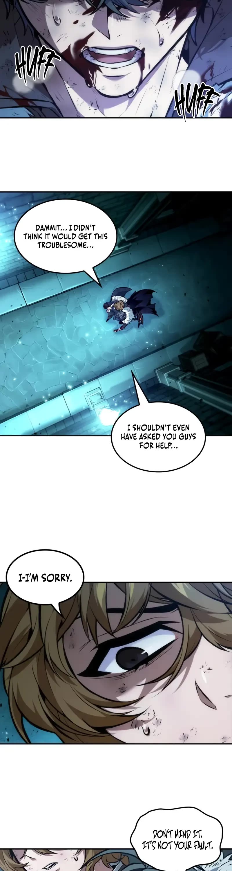 Maplestory: The Last Adventurer chapter 49 page 20