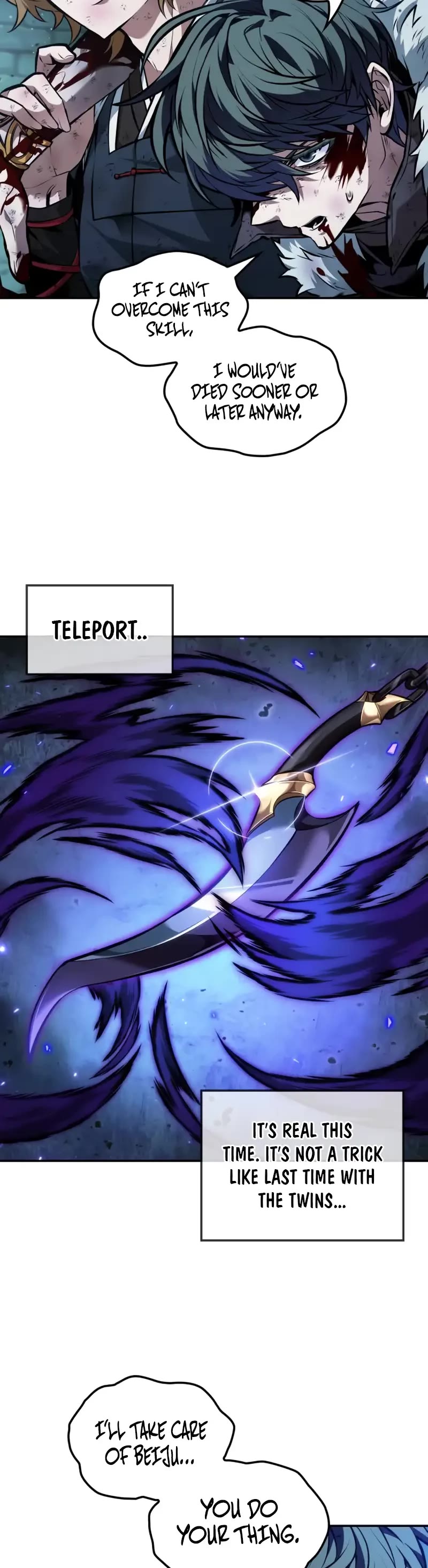 Maplestory: The Last Adventurer chapter 49 page 21