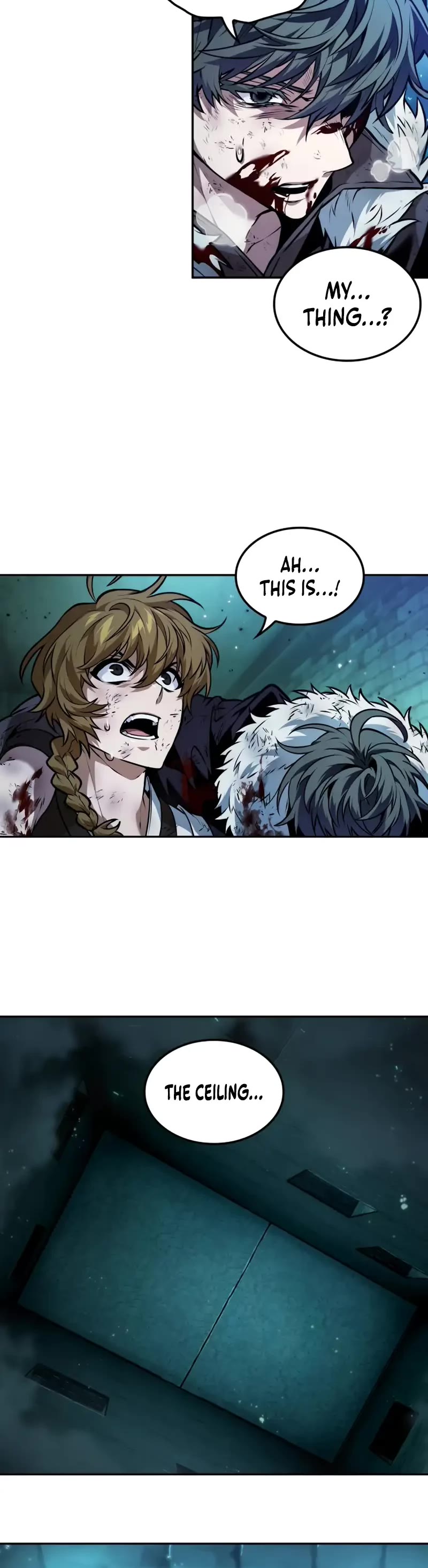 Maplestory: The Last Adventurer chapter 49 page 22