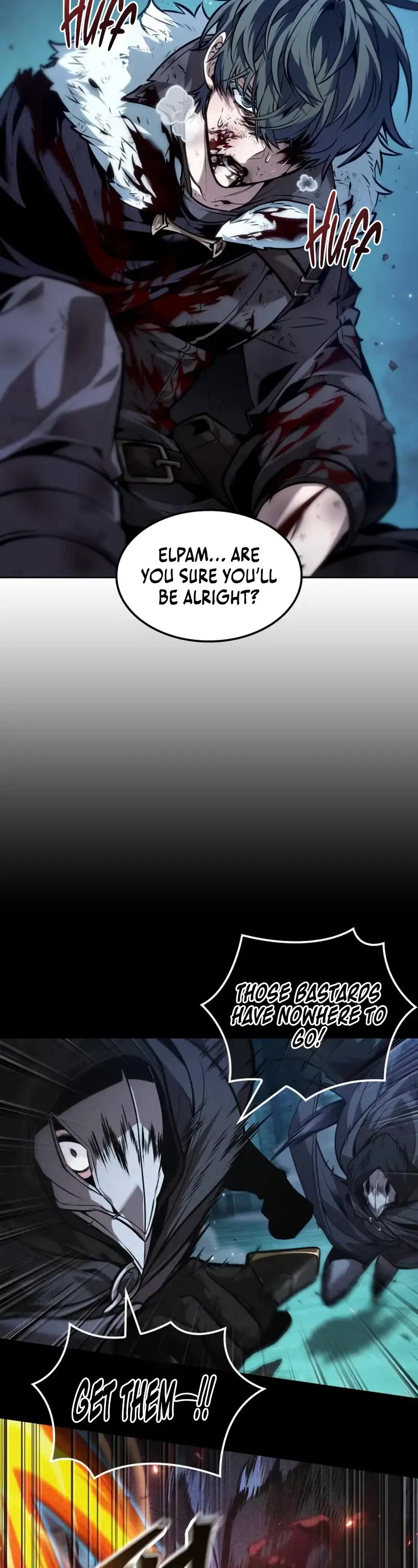 Maplestory: The Last Adventurer chapter 49 page 4