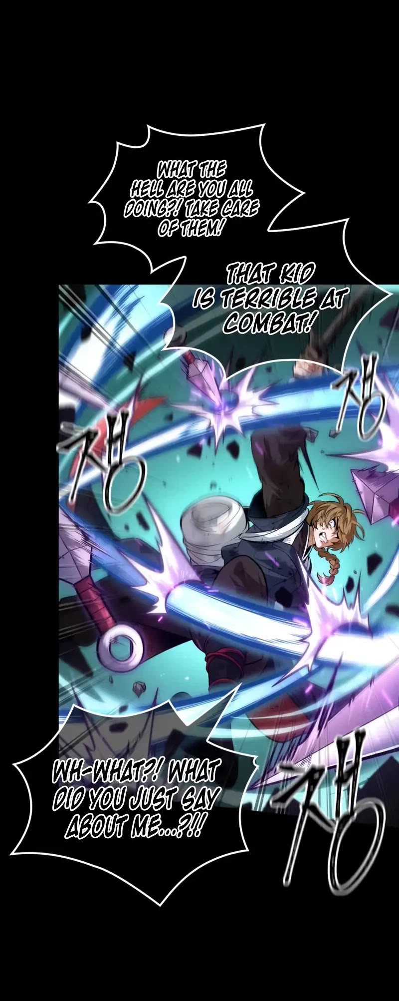 Maplestory: The Last Adventurer chapter 49 page 6