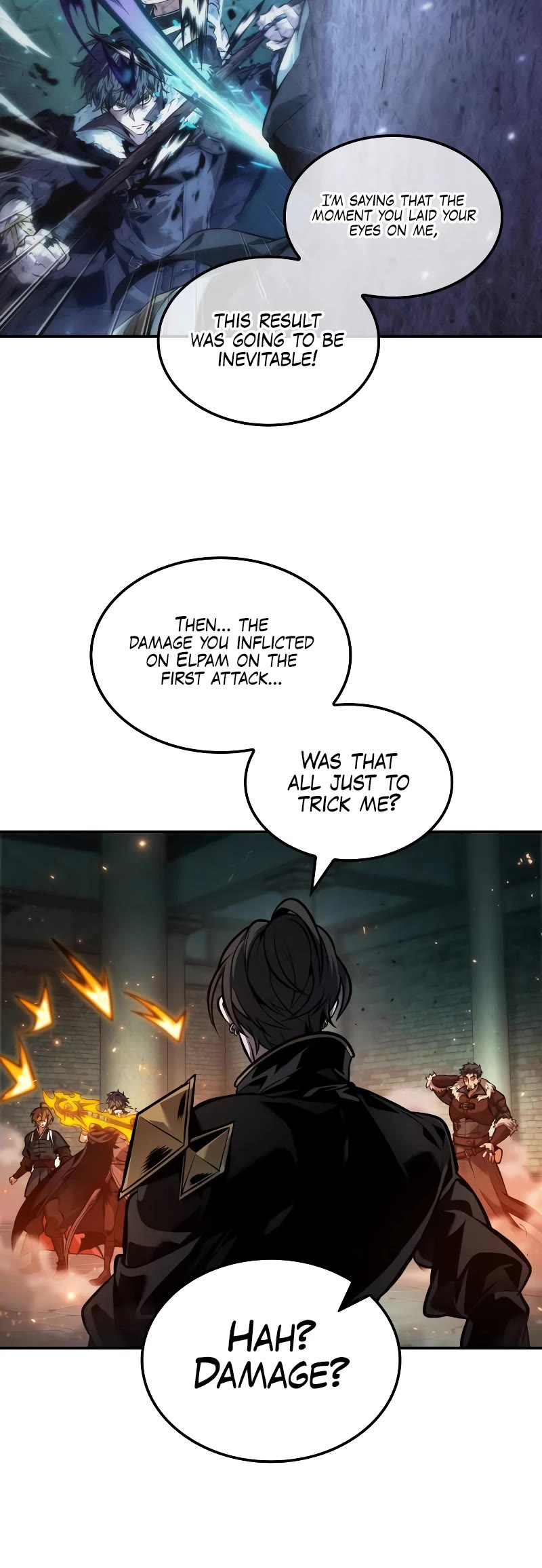 Maplestory: The Last Adventurer chapter 50 page 26