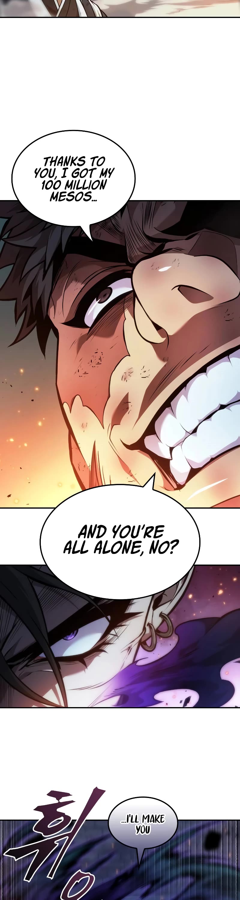 Maplestory: The Last Adventurer chapter 50 page 28