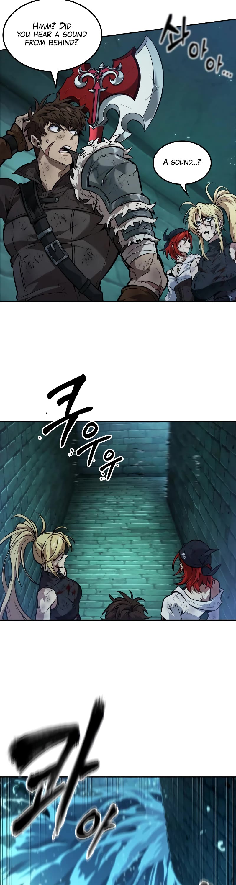 Maplestory: The Last Adventurer chapter 50 page 3