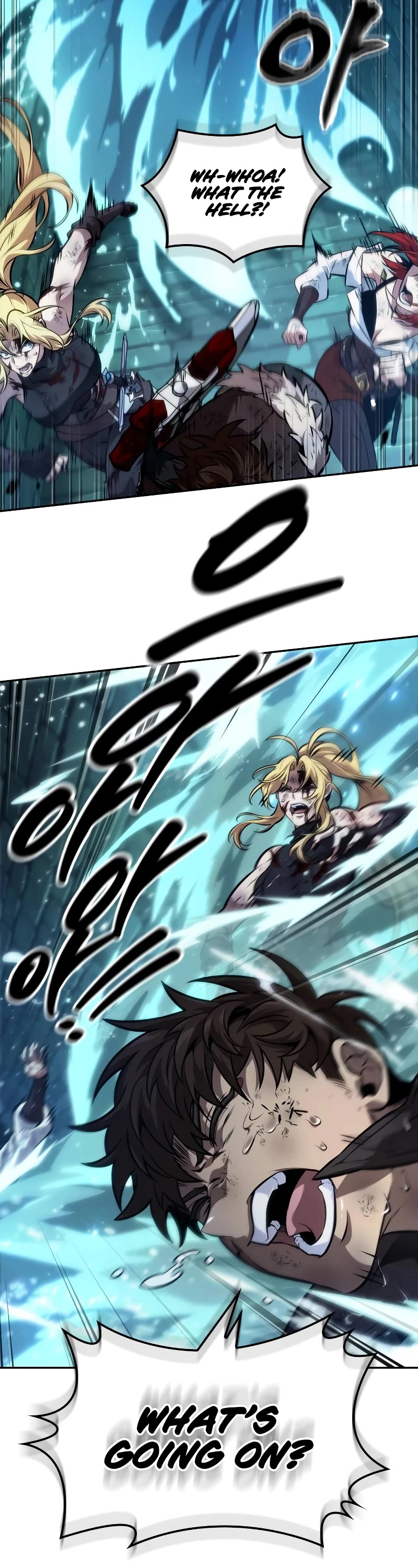 Maplestory: The Last Adventurer chapter 50 page 4