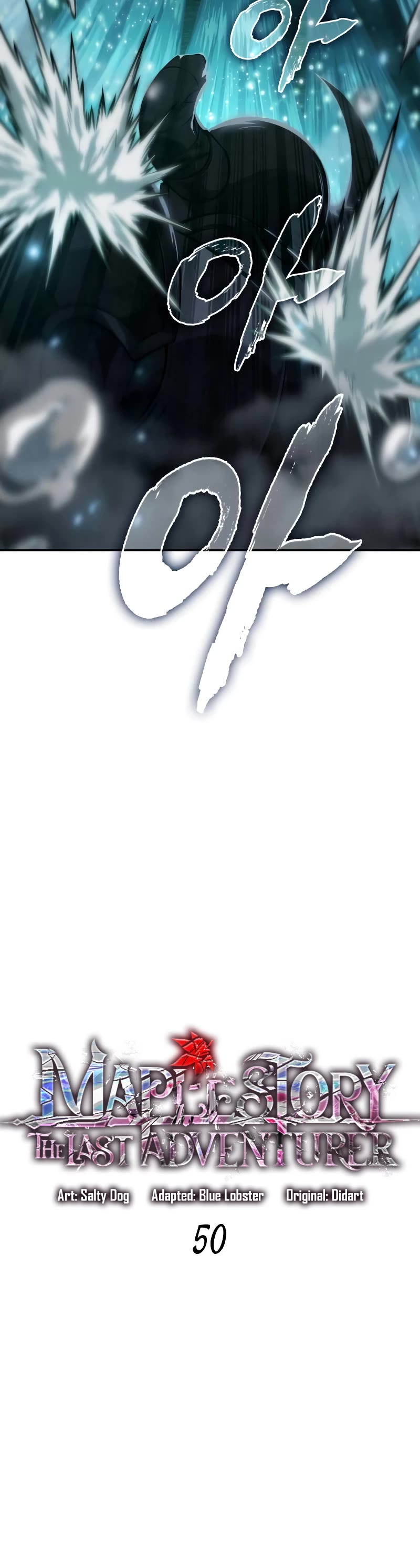 Maplestory: The Last Adventurer chapter 50 page 6