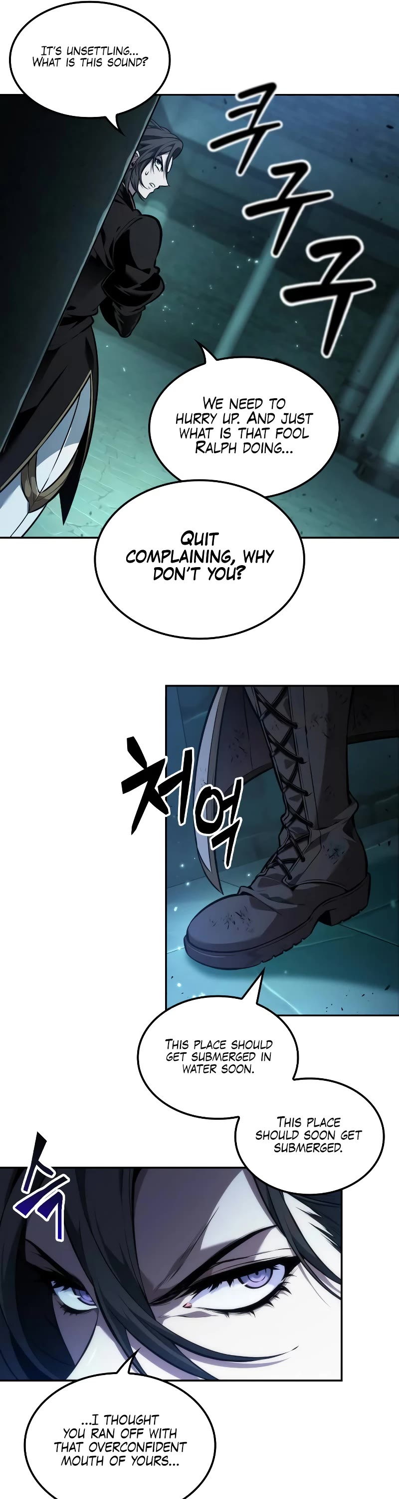 Maplestory: The Last Adventurer chapter 50 page 7