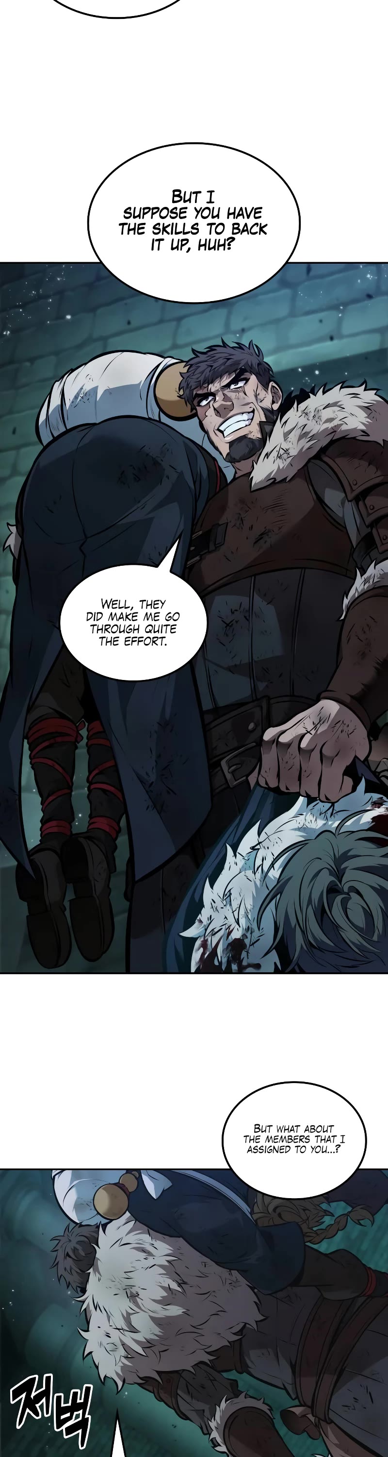 Maplestory: The Last Adventurer chapter 50 page 8