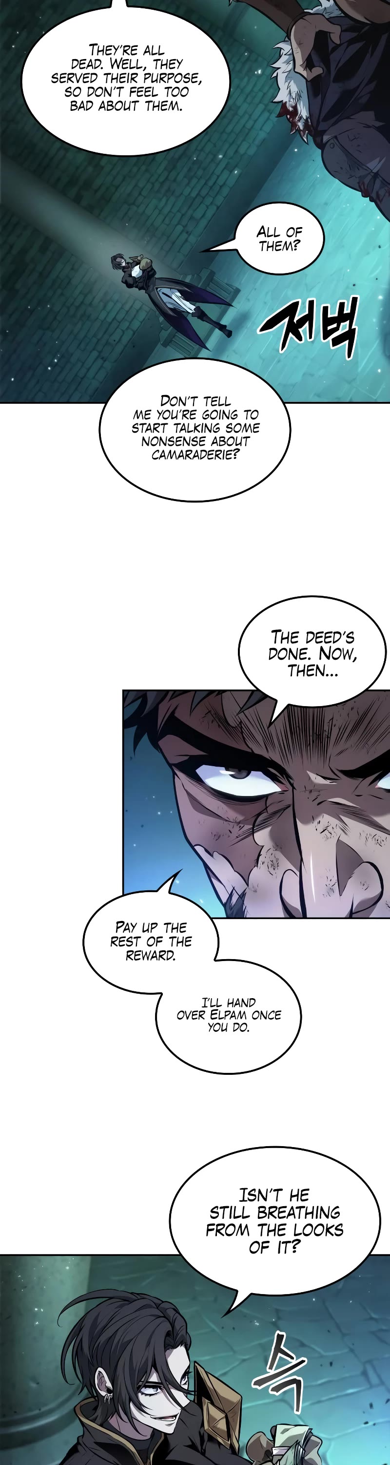 Maplestory: The Last Adventurer chapter 50 page 9