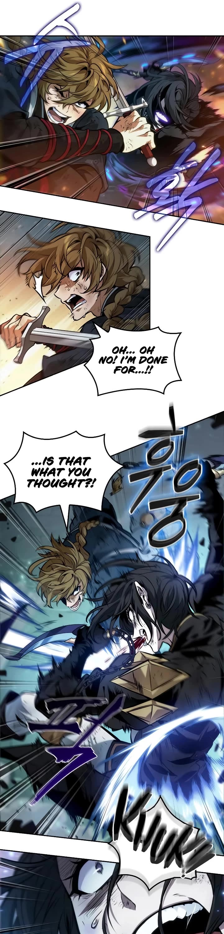 Maplestory: The Last Adventurer chapter 51 page 11